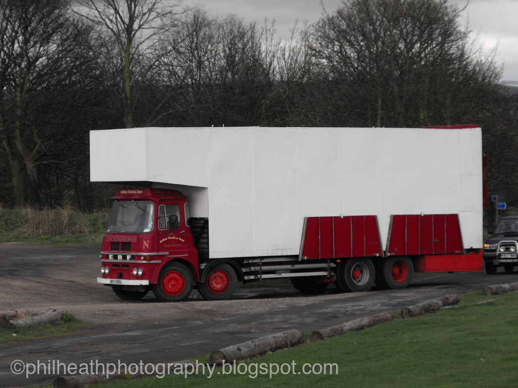 Phil Heath Photography Heath Common Fun Fair, Wakefield, April 2012