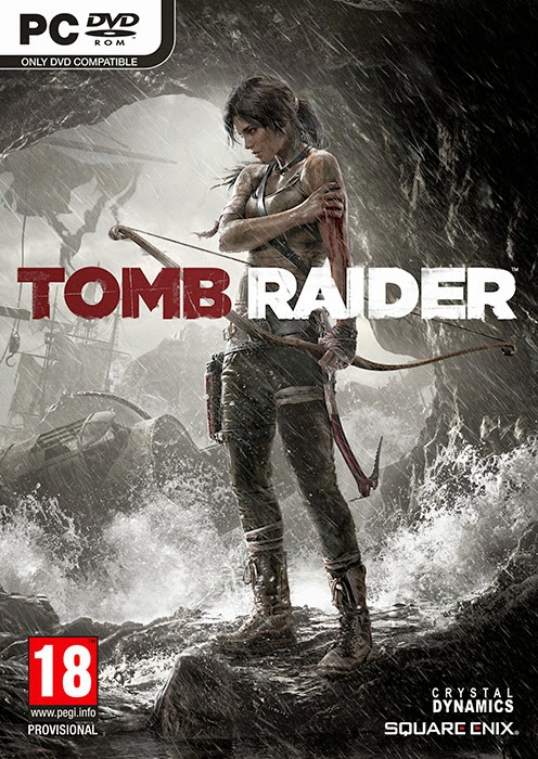 TOMB RAIDER TOMB RAIDER