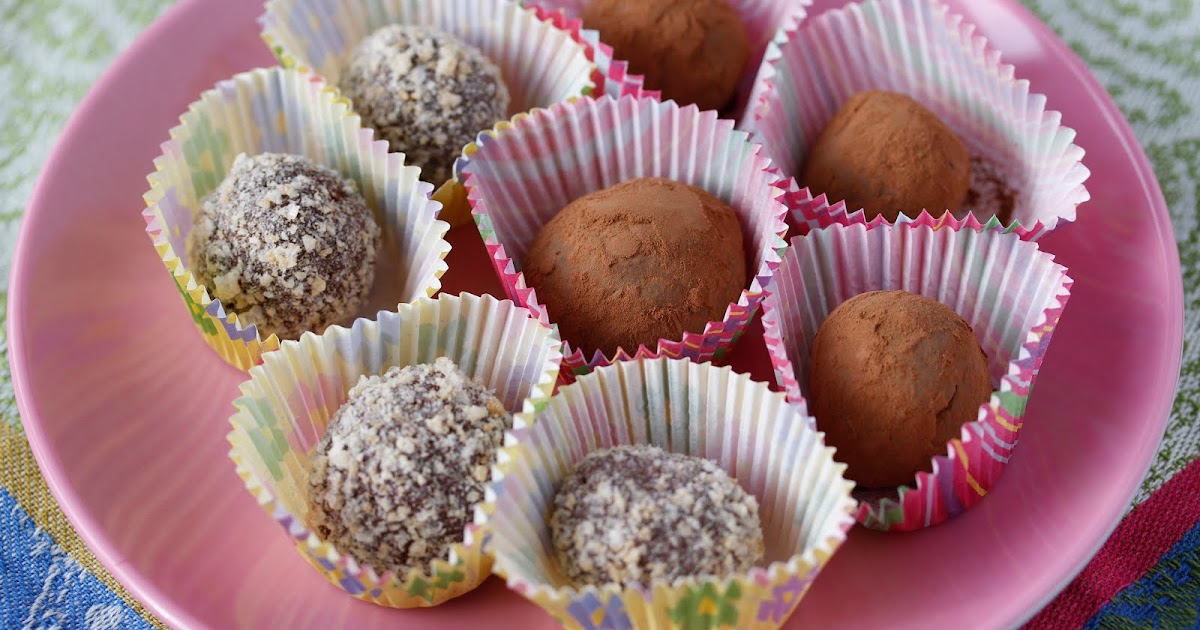 Learning to Eat AllergyFree A Truffle Kind of Month