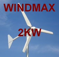 Home Wind Turbine 2kw/48V - wind generator for home use product image