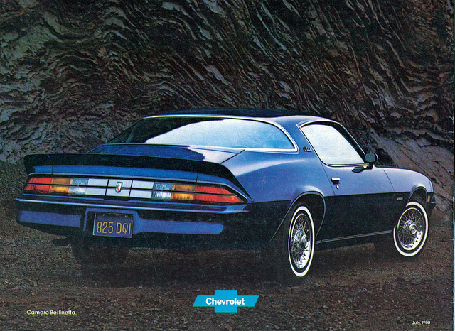 Interesting Photos Of Vintage Car Ads From 1950s To 1980s