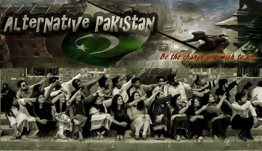 Alternate Pakistan