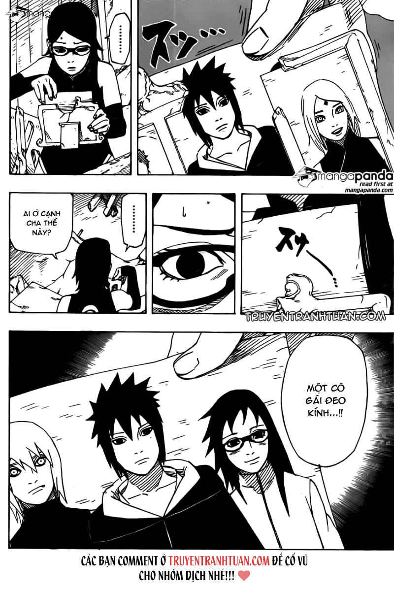 Naruto chap 701