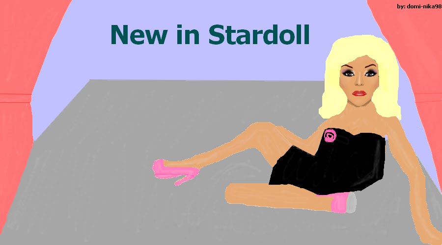 New in stardoll