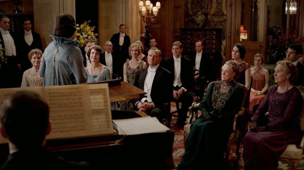 Comprehensive Episode Guides Episode 3 Season 4 Downton Abbey