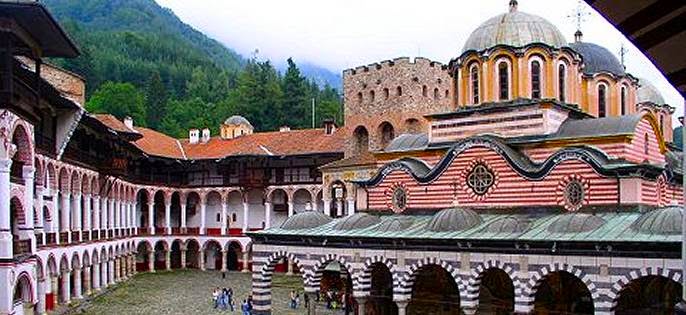 Top Attractions in Bulgaria Top Attractions in Bulgaria