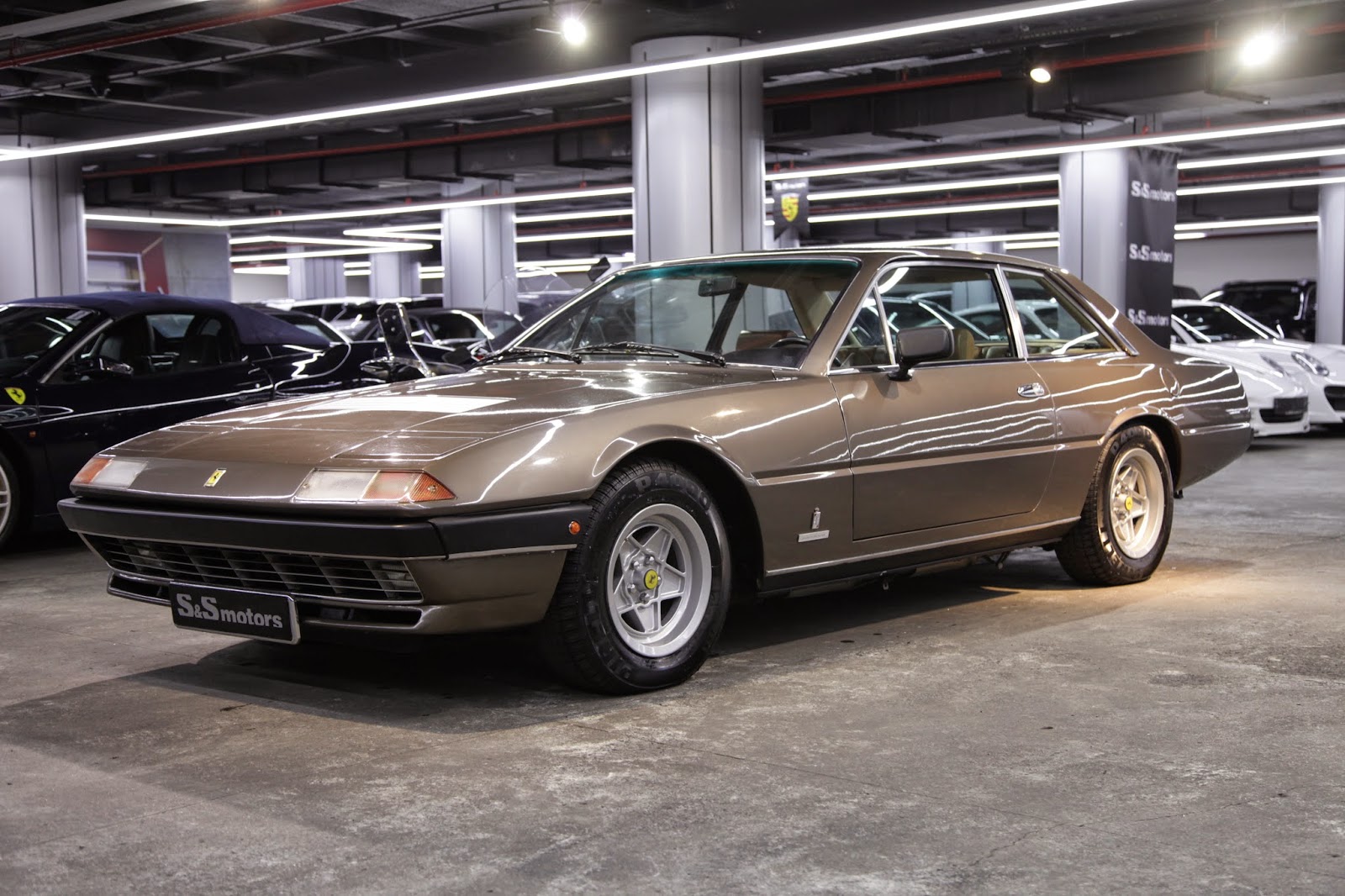 Ferrari 400 Ferrari 400 Automatic for sale