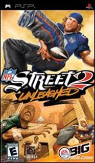 NFL Street 2 Unleashed Cheats, Codes, Cheat Codes
