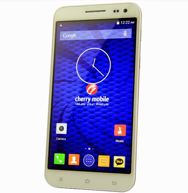 Cherry Mobile Cosmos One Plus