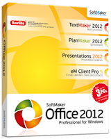 SoftMaker Office Professional 2012 691