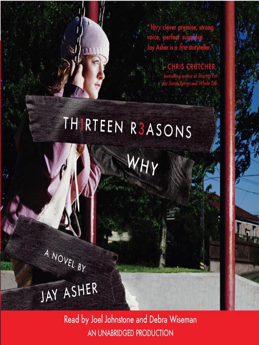 book report for 13 reasons why 13 reasons why is extremely popular on netflix is based on the 2011 best- selling jay asher book by the same name reportingonsuicideorg is home to the recommendations for reporting on suicide, which the. book report for 13 reasons why 13 reasons why is extremely popular on netflix is based on the 2011 best- selling jay asher book by the same name reportingonsuicideorg is home to the recommendations for reporting on suicide, which the.