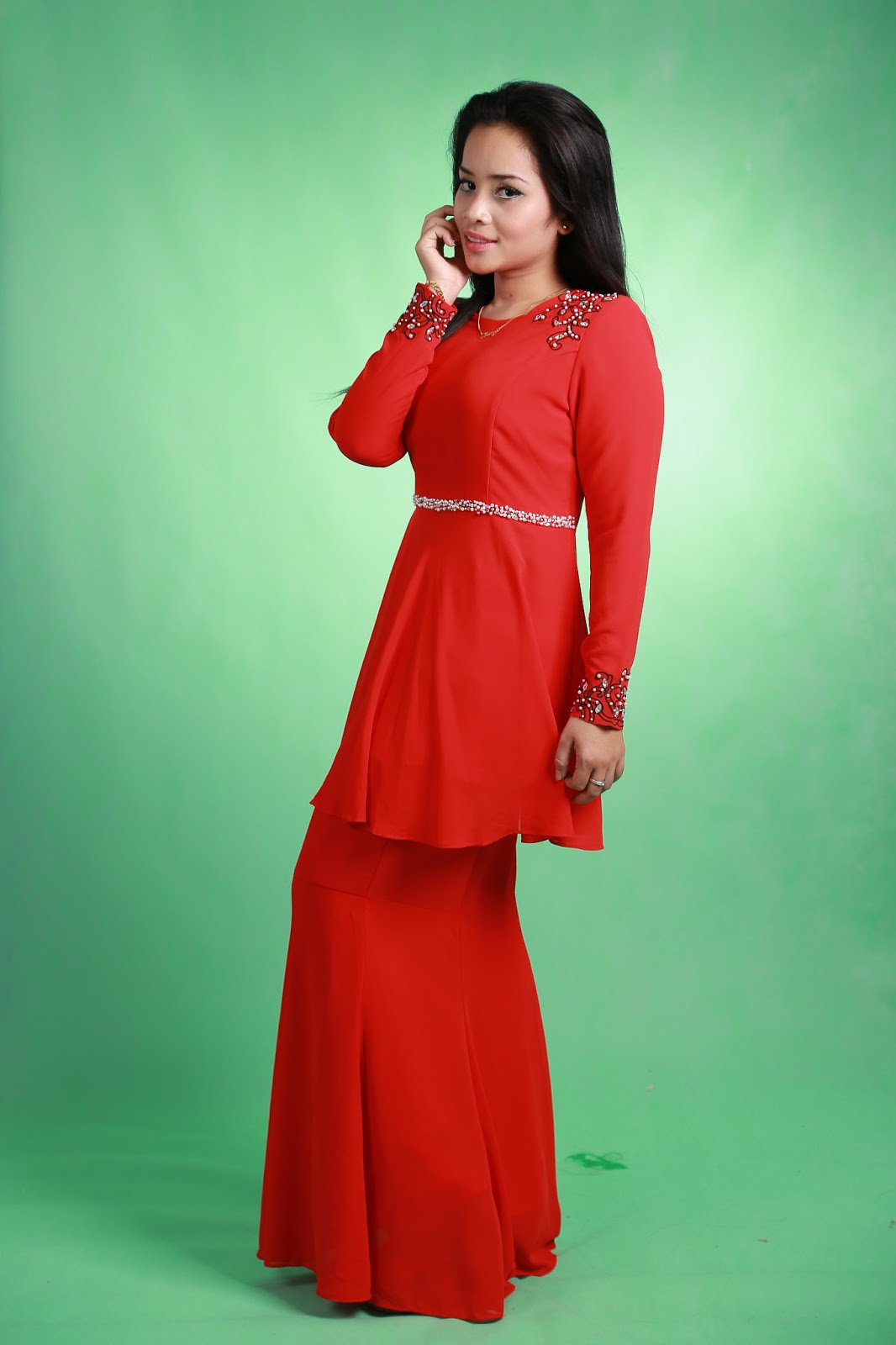 Fesyen Walinong Sari: KOLEKSI AIDILFITRI 2013