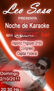 Noche de Karaoke