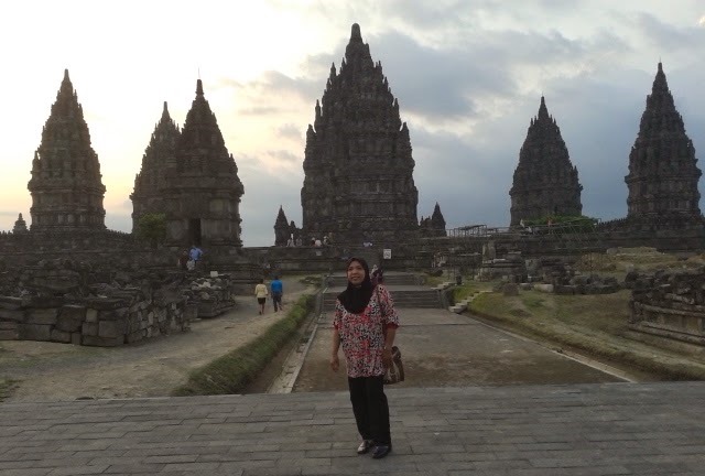 Prambanan, Special Region of Yogyakarta