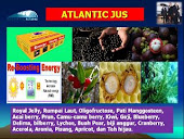 Atlantik Jus & Energy Healthy Beauty