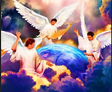 Os Anjos..são Mensageiros de Deus....