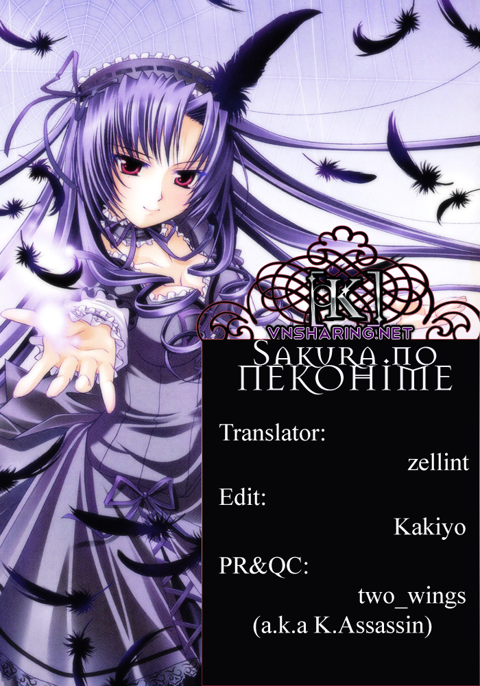 Sakura no Nekohime chap 7