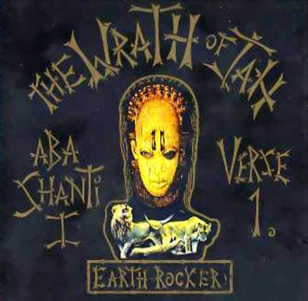 Aba-Shanti-I And Shanti-ites, The - The Wrath Of Jah Verse I (1996) R-368058-1104489845