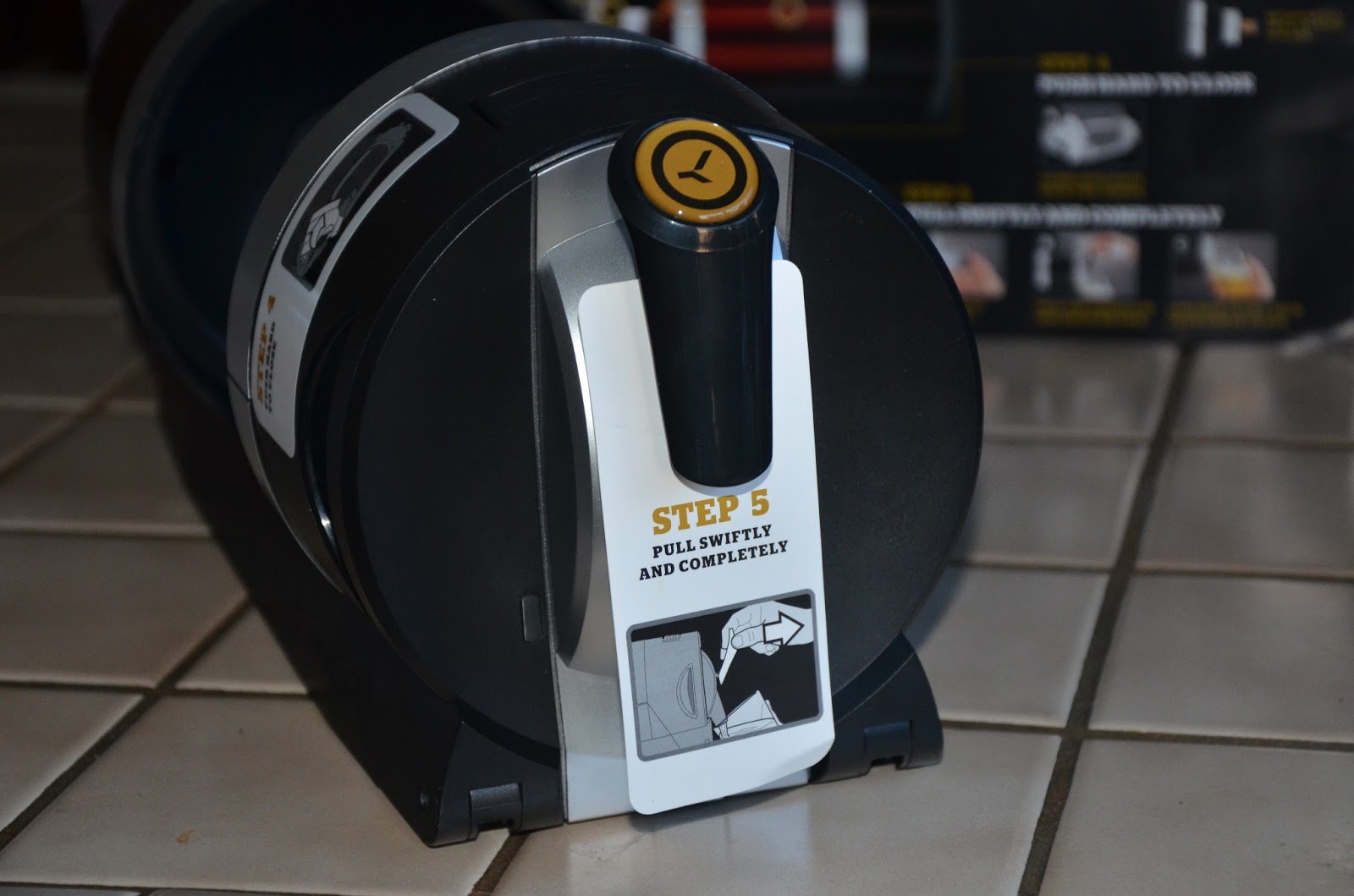 Draftmark Tap System