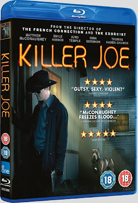 Filme Poster Killer Joe – Matador de Aluguel BRRip XviD & RMVB Legendado