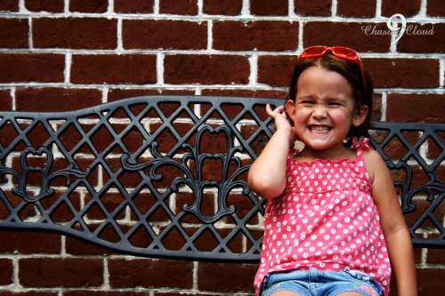 Big cheesy grin! Big cheesy grin!