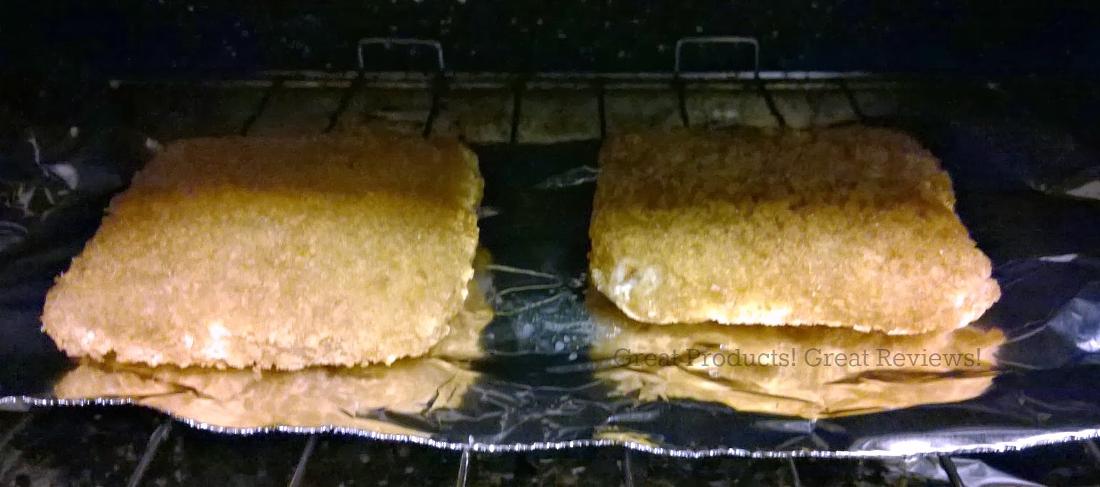 Great Products! Great Reviews! Gorton's Fish Sandwich Fillets Review