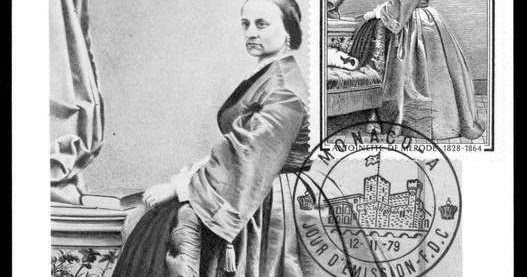 The Mad Monarchist Consort Profile Princess de Merode