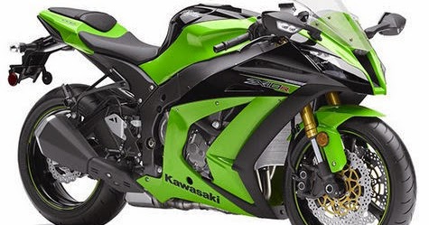 Jual Kawasaki Edge Jual Kawasaki Edge