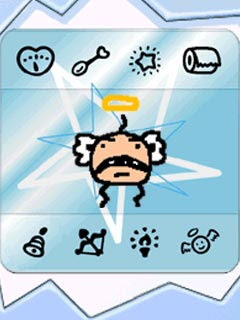 Tamagotchi Angel - screenshot thumbnail