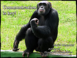 Communication is key!