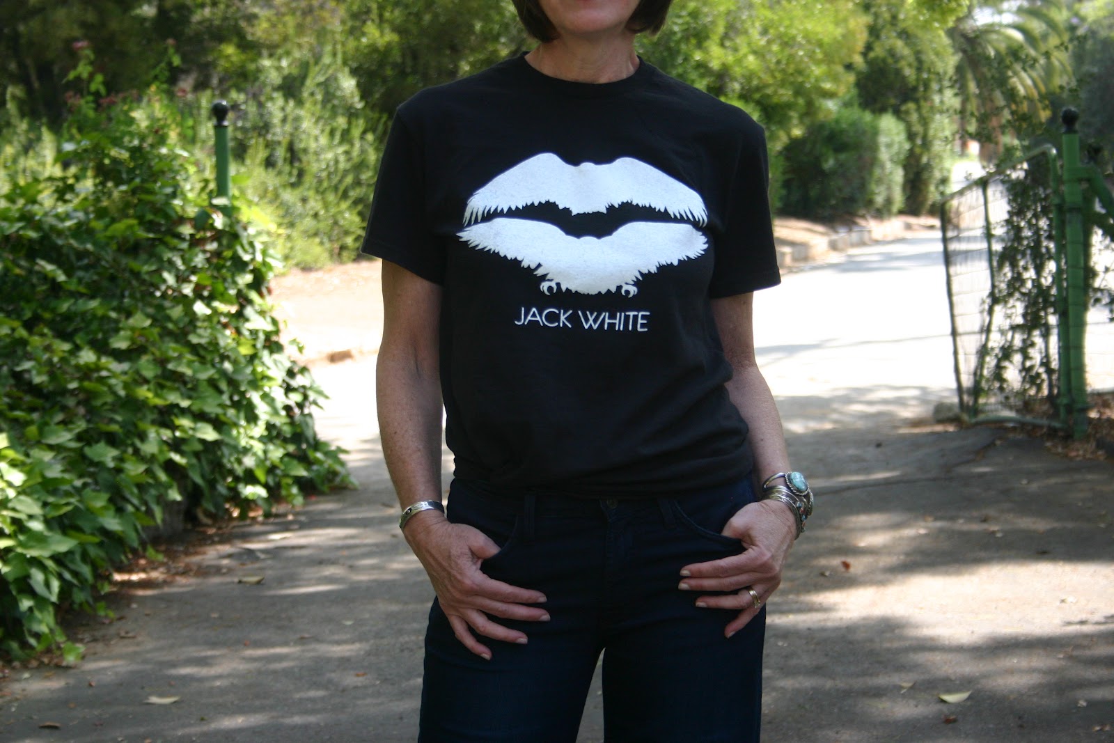 Jack White Shirt