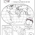 COPA DO MUNDO DE 2014, GEOGRAFIA MAPA MUNDI, IMPRIMIR, COLORIR