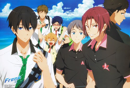 I Japan Anime Manga Free Eternal Summer First Impression I Japan Anime Manga Free Eternal Summer First Impression