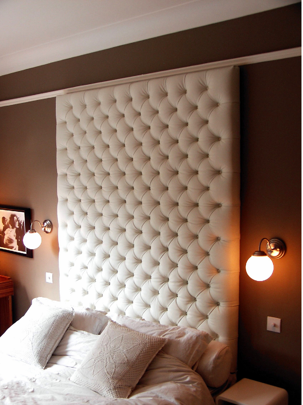 Home Priority WavyLook Padded Wall Panel Design for the Small Meeting