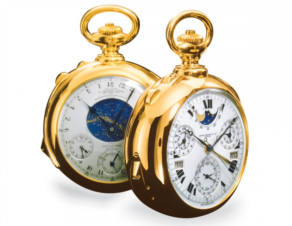 The Alfano Group The 10 most expensive watches in the world.