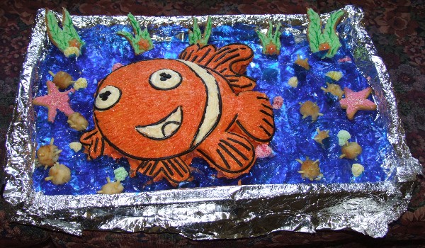 Finding Nemo Birthday Party Ideas Finding Nemo Birthday Party Ideas