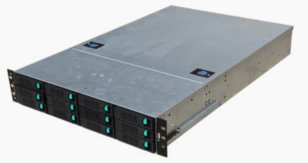 GIADA S200 G1 Microserver