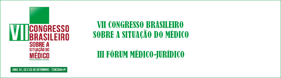 II Fórum Medico Jurídico
