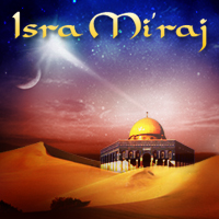 Kisah Isra’ Mi’raj Nabi Muhammad SAW - Bagian 2 kisah rasul