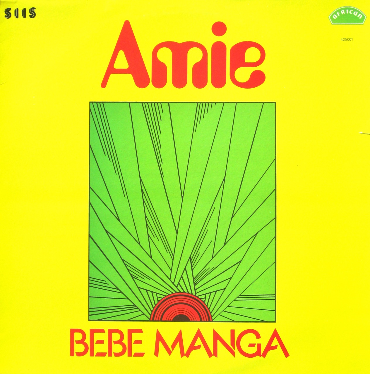 Bebe Manga - Amie (1984) Amie+front