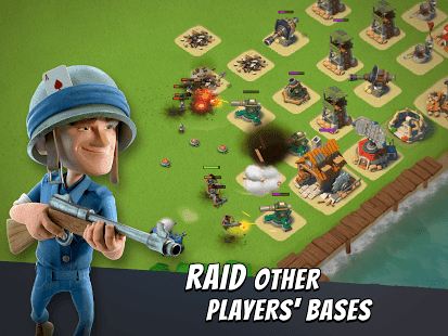 Boom Beach apk Boom Beach apk