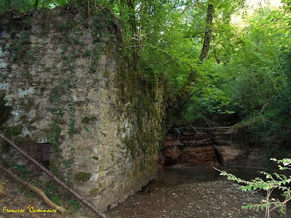 El segon Molí del Pla. Autor: Francesc "Caminaire" El segon Molí del Pla. Autor: Francesc "Caminaire"