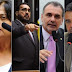 Política/ Cinco parlamentares baianos estão entre os 100 'cabeças' do Congresso, aponta pesquisa