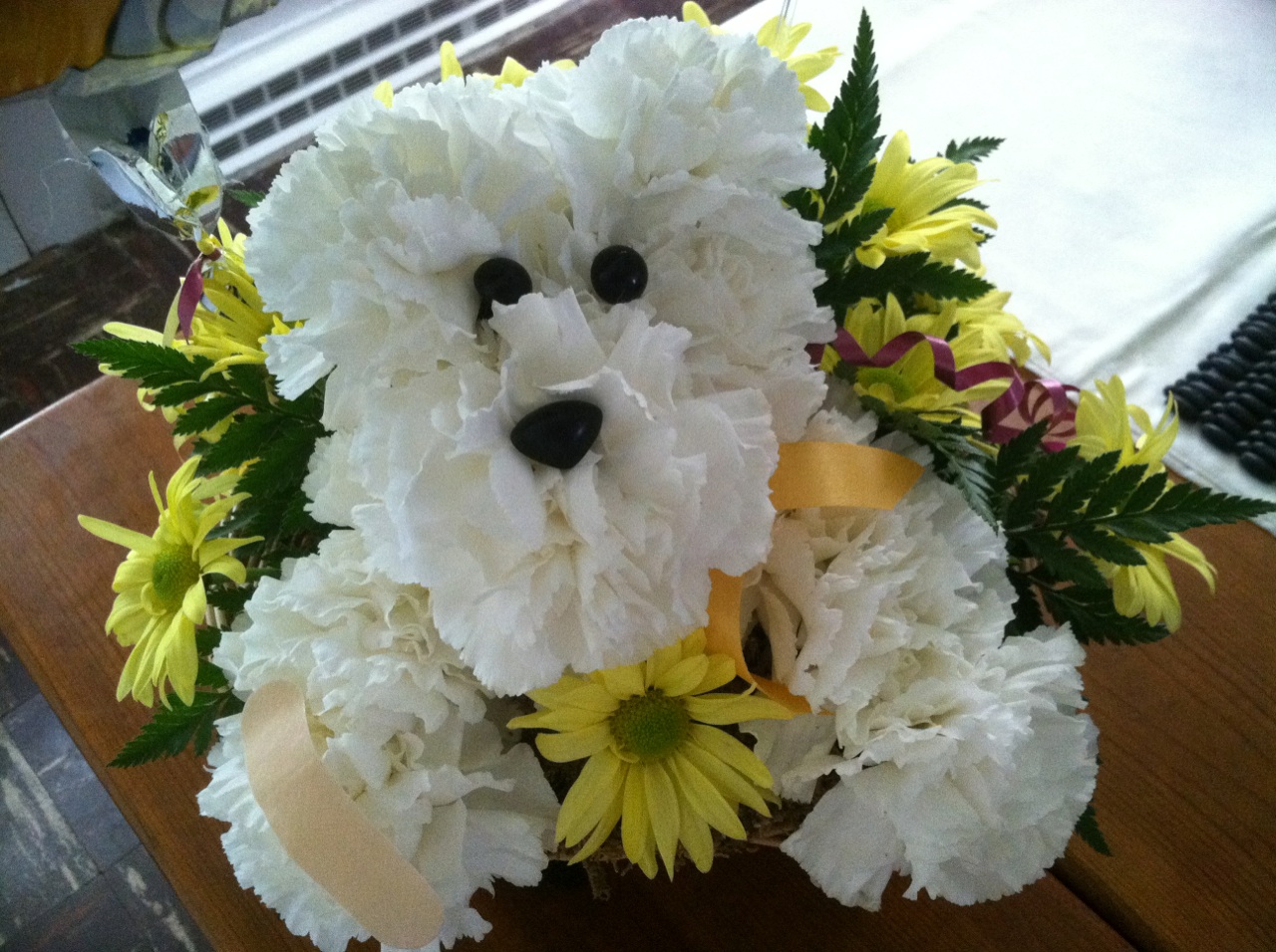 flower puppy