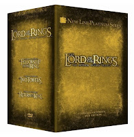 The Lord of The Rings Trilogy: The Extended Versions