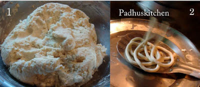 How to make murukku How to make murukku