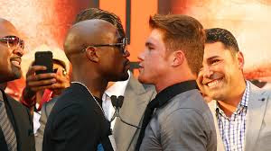 The One: Mayweather vs. Canelo will hold press conference