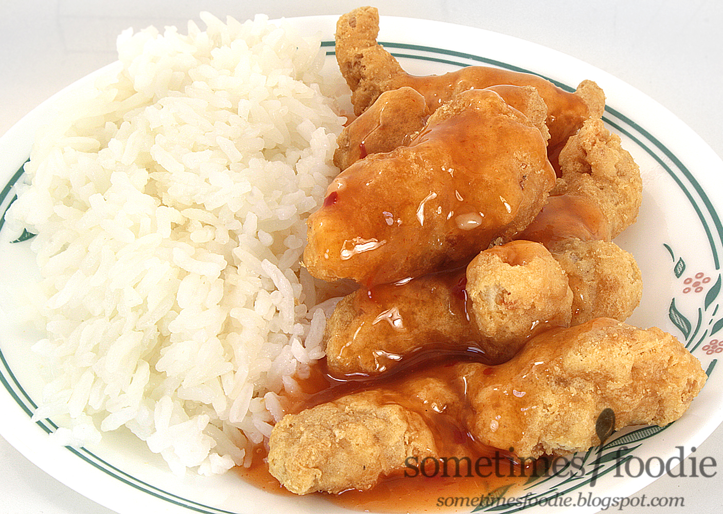 Sometimes Foodie Sweet Chili Chicken Aldi