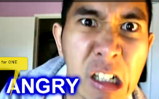 angry image