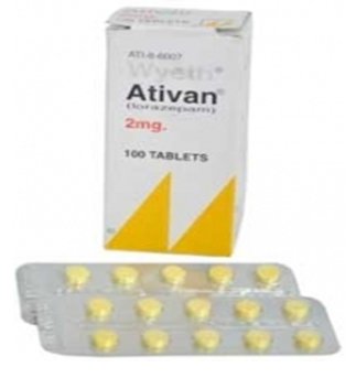 how strong are ativan